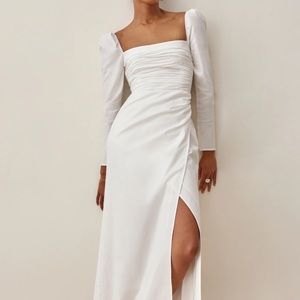 Reformation Isaac Dress